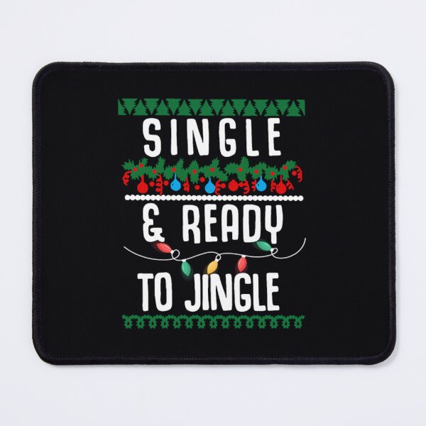 Item preview, Single and ready to jingle designed and sold by retborcl3.