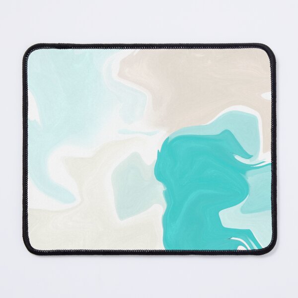 Item preview, Emerald Green Beige Watercolor designed and sold by slimbirdy.