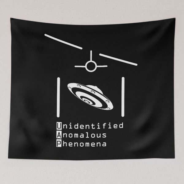 Item preview, UAP unidentified anomalous phenomena designed and sold by invent.