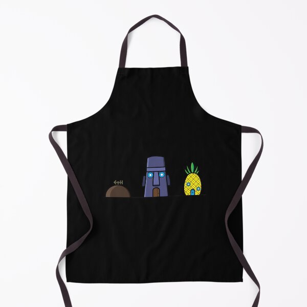 Item preview, Houses of SpongeBob SquarePants designed and sold by yittnmnt77.