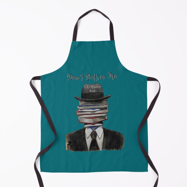 Item preview, Don_t Bother Me I Am Reading SmutPastel80sFunkyTrendy designed and sold by acefidlers.