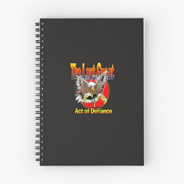 Item preview, The Last Great Act Of Defiance Essential  designed and sold by FelicienGuay.
