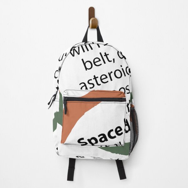 Item preview, Space Junk Kuiper belt Earth Destruction designed and sold by cookymunster.