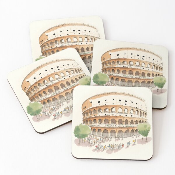Item preview, Rome Colosseum designed and sold by ururuty.