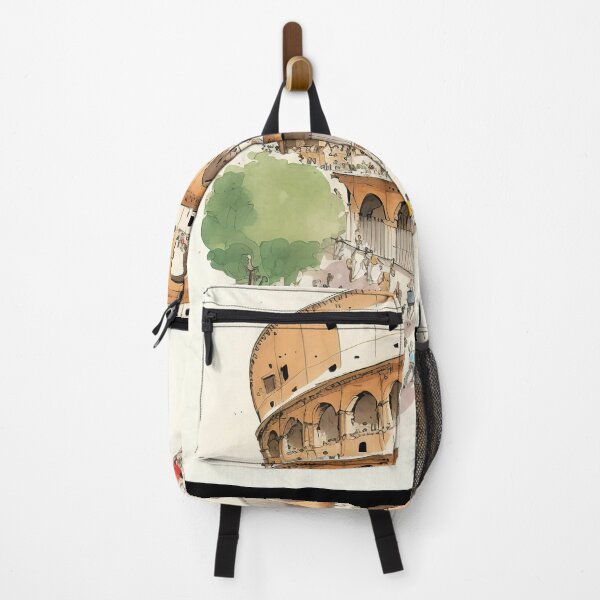 Item preview, Rome Colosseum designed and sold by ururuty.