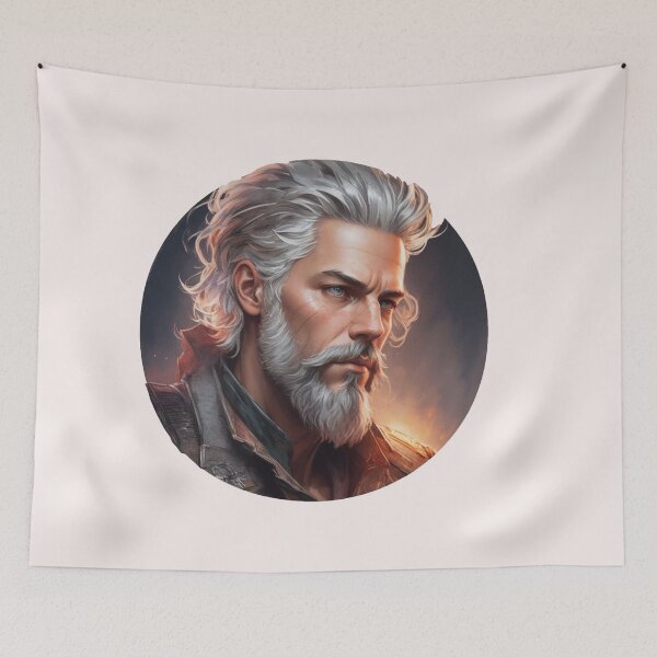 Artikelvorschau, Epictetus Design Vll Stil Philosoph Epictetus Art Digital - AI Art entworfen und verkauft von StoicWarrior.
