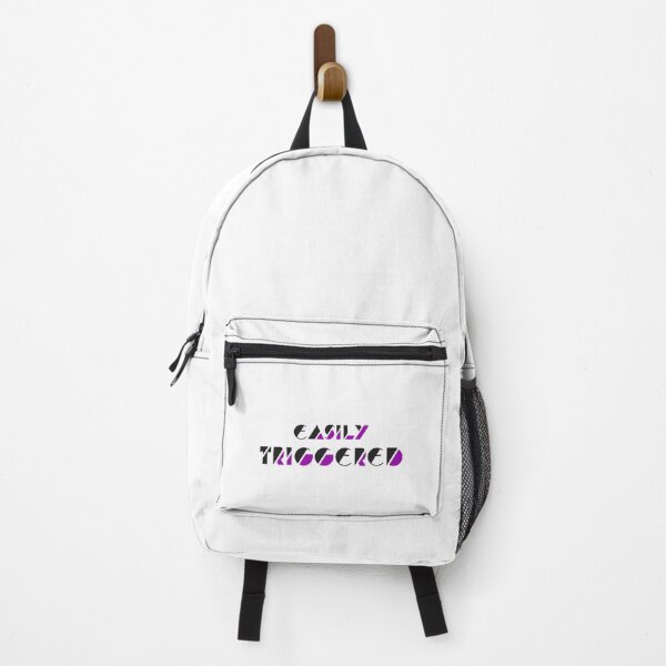 Item preview, Easily Triggered in Purple designed and sold by drawnforyou.