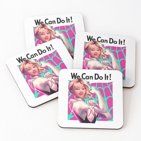 Item preview, Gwen Can Do Whatever A Spider Can designed and sold by tardeera.