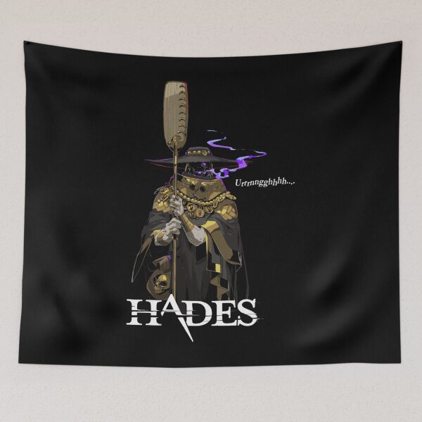 Item preview, Nice Talking To You Charon - Hades  designed and sold by CAMEROARMANDO.