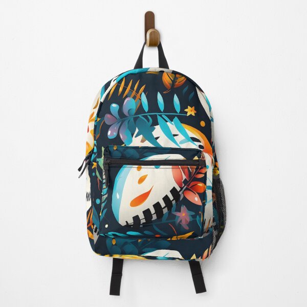 Item preview, A new season, a new chapter, a new color. From tailgates to touchdowns, let the kickoff set the tone. Football Kickoff Season. Autumn Design. Fall Fashion. Football Pattern. designed and sold by ignasirus.