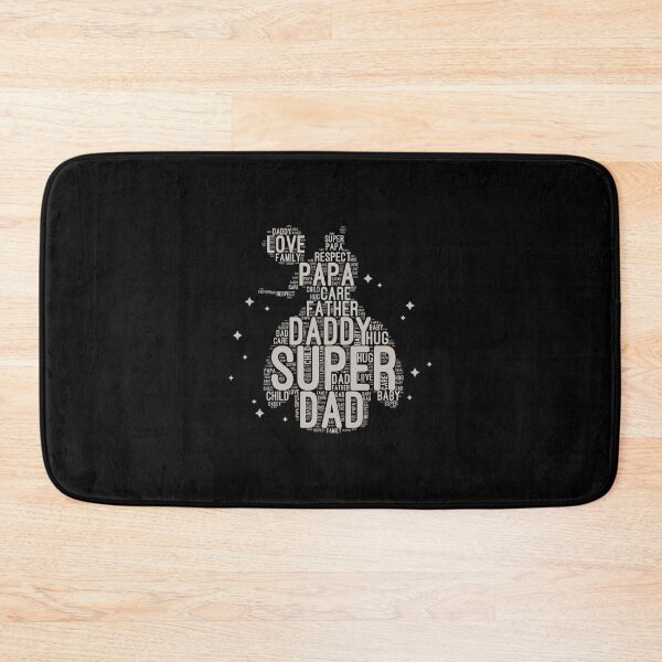 Item preview, Dad's characteristics, father’s day designed and sold by quanlh.