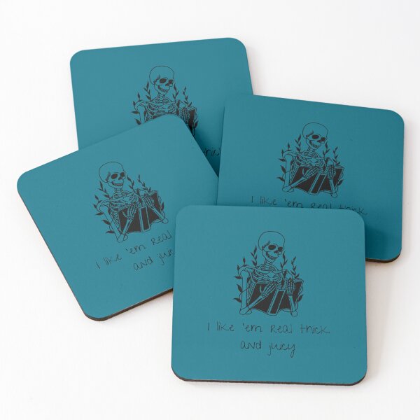 Item preview, Books - I like _em real thick and juicy designed and sold by acefidlers.