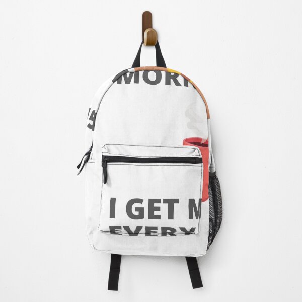 Item preview, Mugged Every Morning designed and sold by Nonshape.