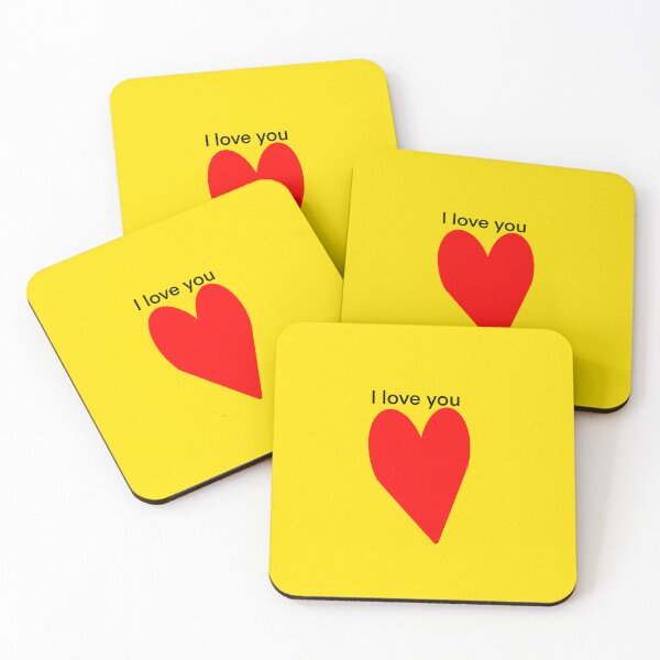 Item preview, That’s a yellow screen with a lovable heart there. designed and sold by lukesubbby.