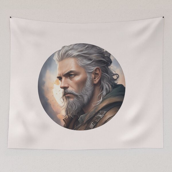 Artikelvorschau, Epictetus Design Vlll Style Philosoph Epictetus Art Digital - AI Art entworfen und verkauft von StoicWarrior.