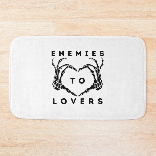 Item preview, Enemies to Lovers(7) designed and sold by acefidlers.