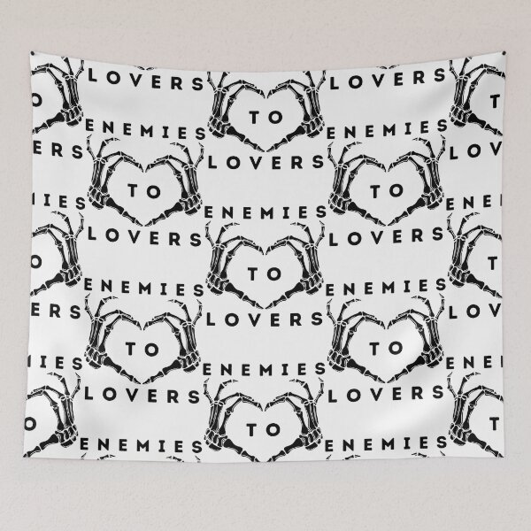 Item preview, Enemies to Lovers(7) designed and sold by acefidlers.