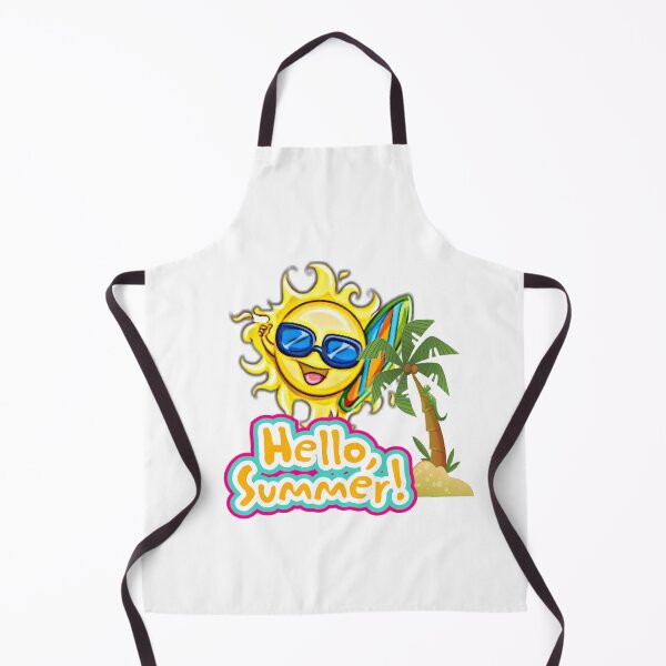Item preview, Hello summer designed and sold by ManikRaja.