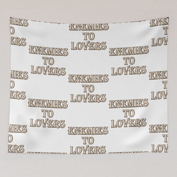 Item preview, Enemies to Lovers designed and sold by acefidlers.