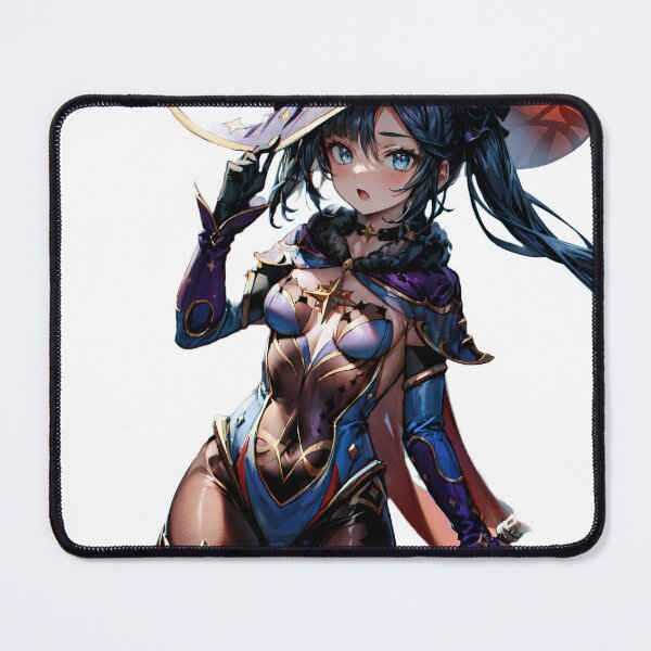 Item preview, Genshin Impact - Mona Megistus designed and sold by Bocchi-Miyazuki.