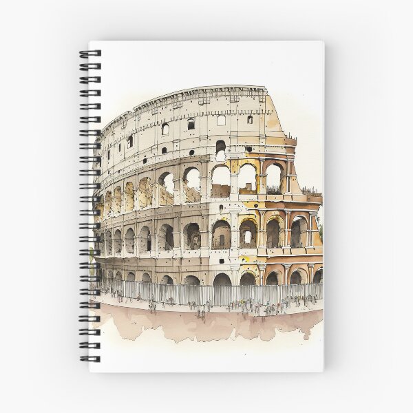 Item preview, Italy Rome Colosseum designed and sold by ururuty.