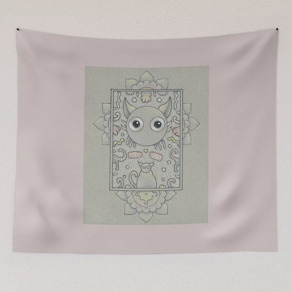 Item preview, Gift Kitty designed and sold by Jotipal.