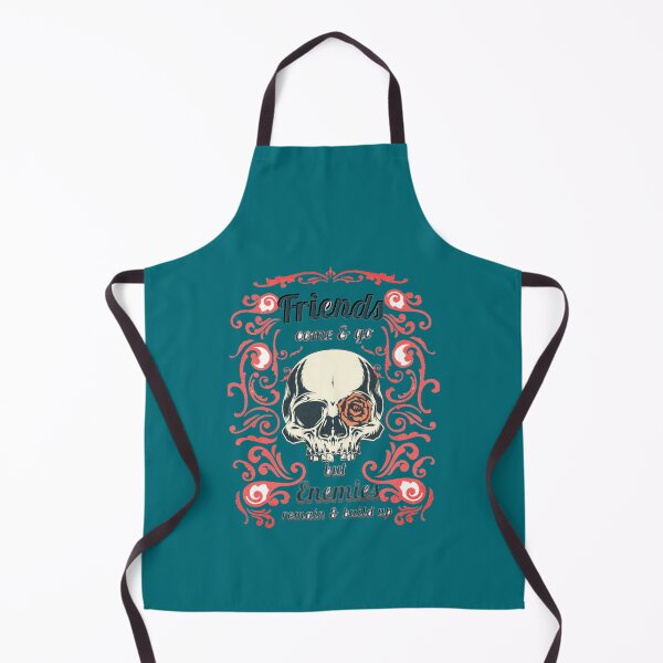 Item preview, friends and enemies Active  designed and sold by acefidlers.