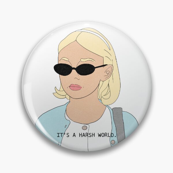 Artikelvorschau, Uptown Girls – Es ist eine harte Welt entworfen und verkauft von egehl.