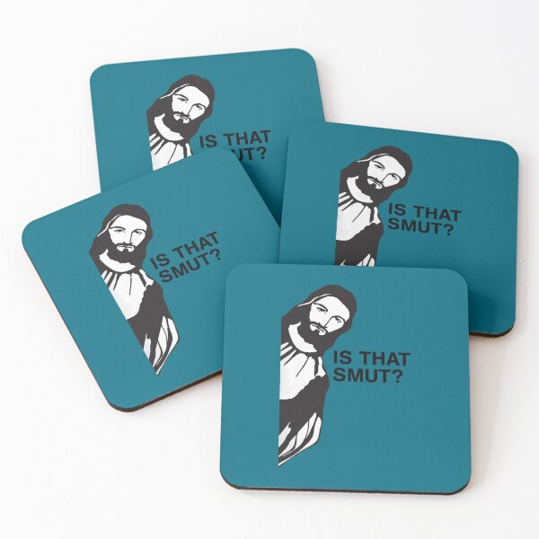 Item preview, Is that Smut Jesus saw that designed and sold by acefidlers.