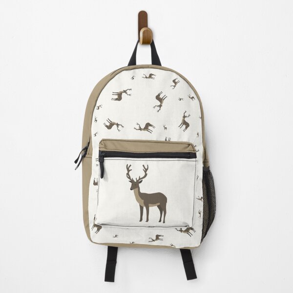 Item preview, Forest Deer designed and sold by stickersmegafun.
