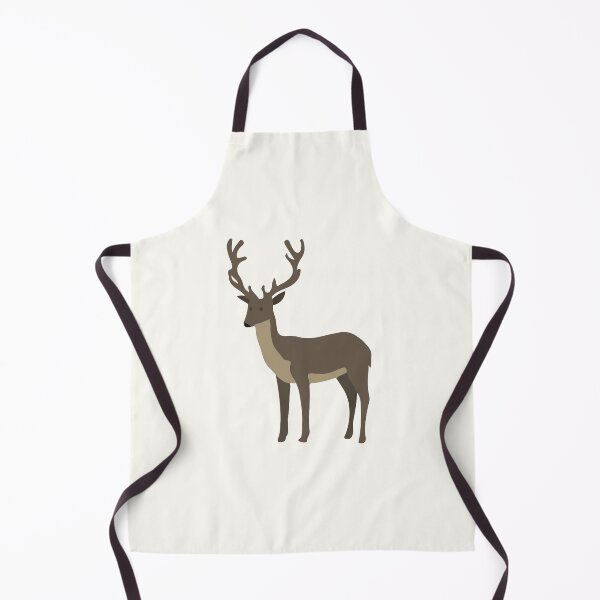 Item preview, Forest Deer designed and sold by stickersmegafun.