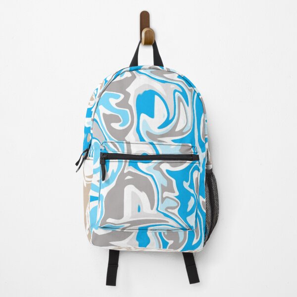 Item preview, Blue Sea Shore Abstract designed and sold by slimbirdy.