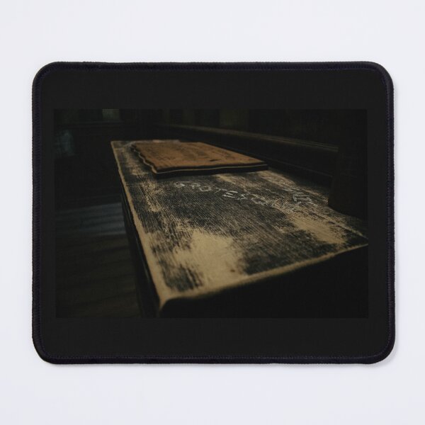 Item preview, Dark Table with Ouija Board designed and sold by uzasynystersyn.