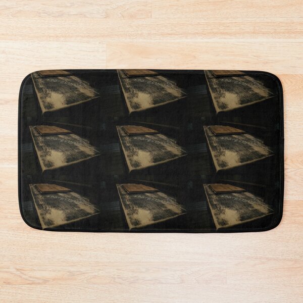 Item preview, Dark Table with Ouija Board designed and sold by uzasynystersyn.