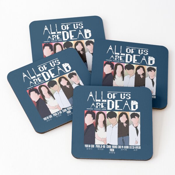 Item preview, all of us are dead           designed and sold by Gotarusglaso.