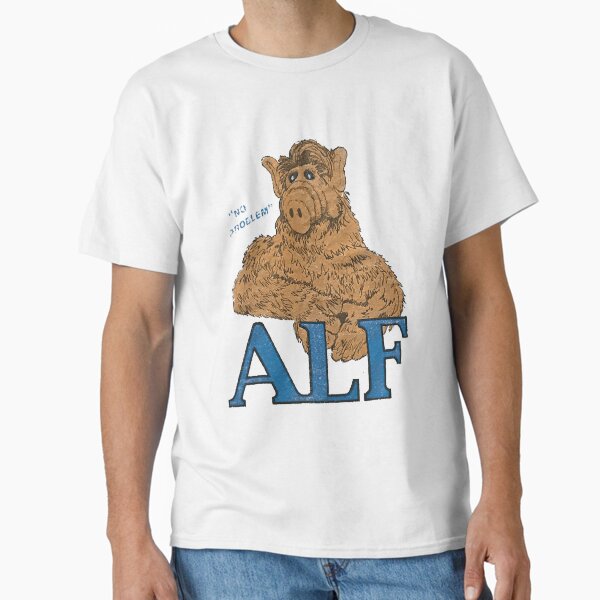 Item preview, Alf - Gordon Shumway - TV Sitcoms designed and sold by Hanpqw.