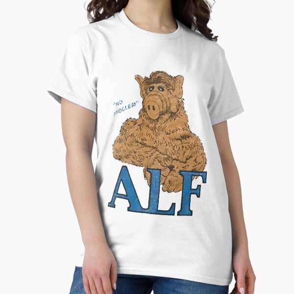 Vista previa del artículo con la obra «Alf - Gordon Shumway - Comedias de TV», diseñado y vendido por Hanpqw.