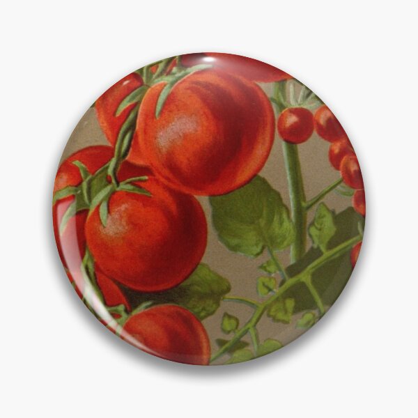 Item preview, Vintage tomato digital print designed and sold by dcrc.