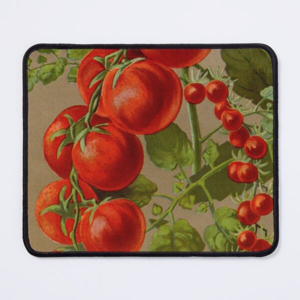 Item preview, Vintage tomato digital print designed and sold by dcrc.