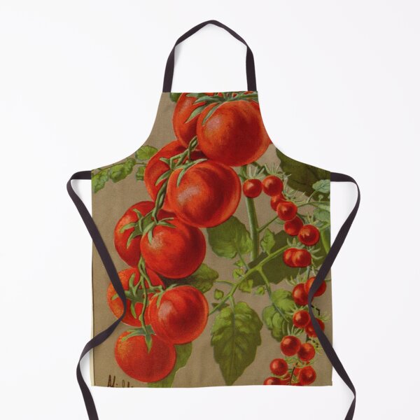 Item preview, Vintage tomato digital print designed and sold by dcrc.