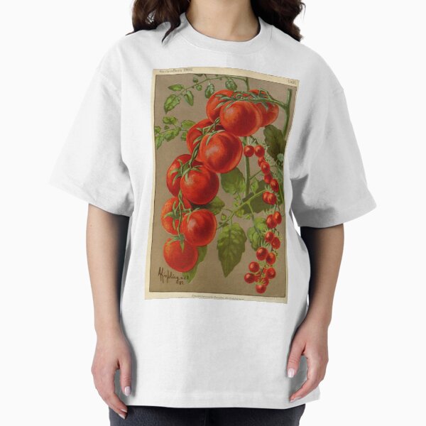 Item preview, Vintage-Tomaten-Digitaldruck designed and sold by dcrc.