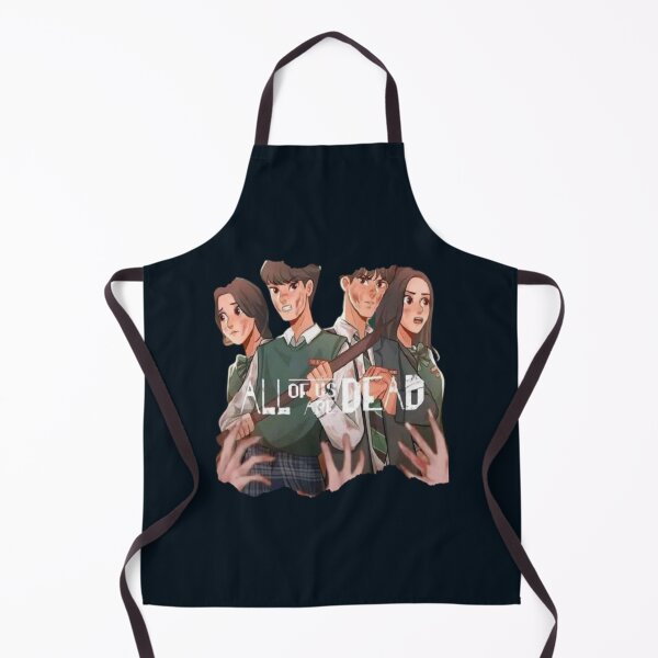 Item preview, All of us are dead    designed and sold by Gotarusglaso.