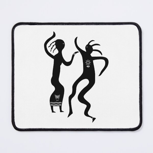 Item preview, Danza Inca de Kokopelli designed and sold by raineOn.