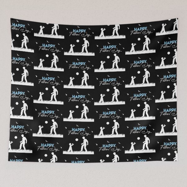 Item preview, Dad and son, happy father’s day designed and sold by quanlh.