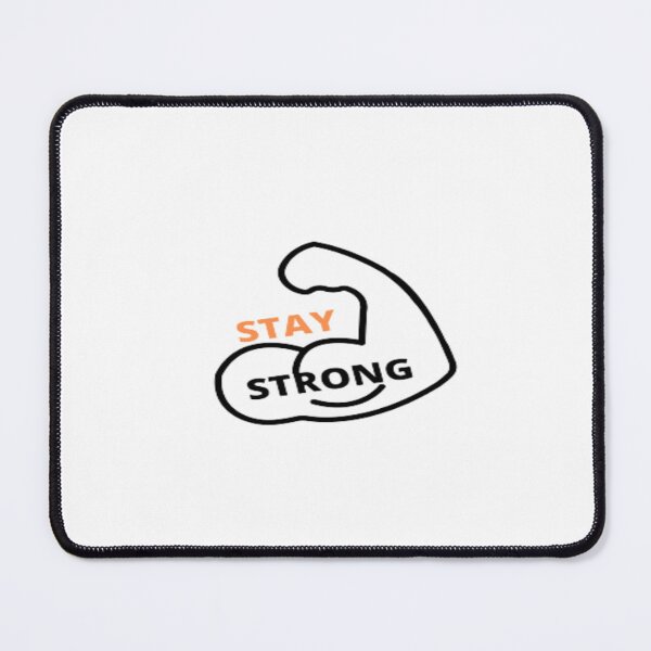 Item preview, STAY STRONG designed and sold by MEfashionista.