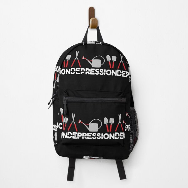 Item preview, How I Fight Depression Gardening designed and sold by yittnmnt77.