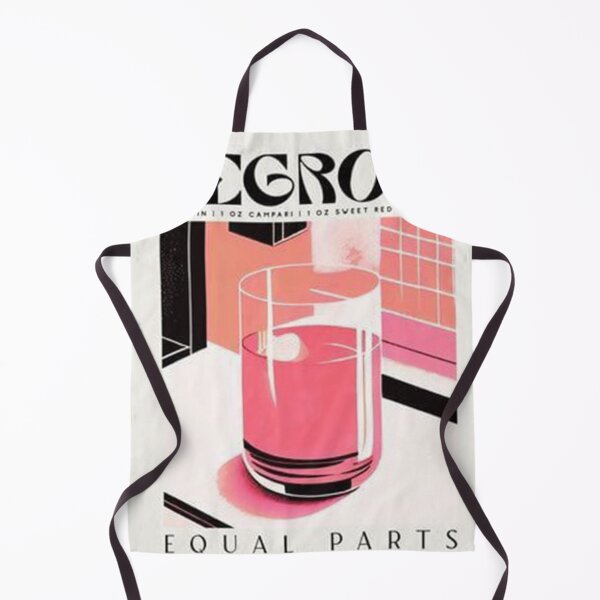 Item preview, Negroni Cocktail designed and sold by barbarajonn.