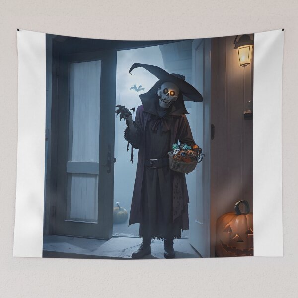 Item preview, The Ghoul's Halloween  designed and sold by Jeff Stoll.