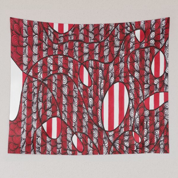 Item preview, candy cane designed and sold by Kaylas-Krafts.