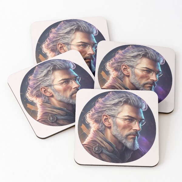 Item preview, Epictetus Design X Style Philosopher Epictetus Art Digital - AI Art designed and sold by StoicWarrior.